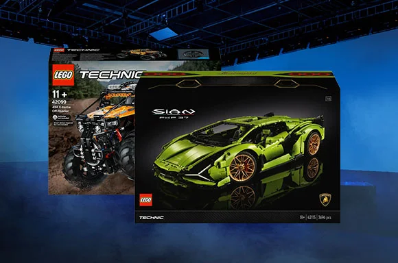 LEGO PRICE DROPS