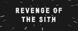 Revenge of the Sith