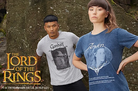 LORD OF THE RINGS COLLECTION