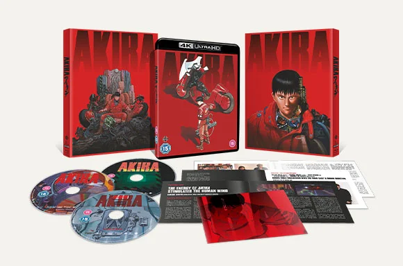 LIMITED EDITIONS & 4K