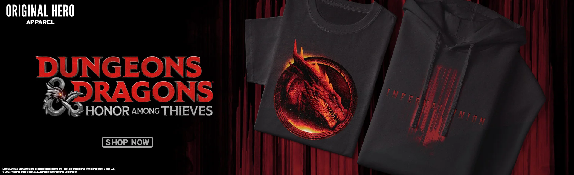 DUNGEONS AND DRAGONS