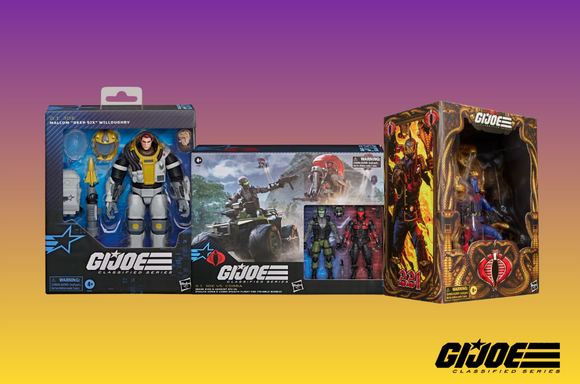 LATEST HASBRO PRE-ORDERS