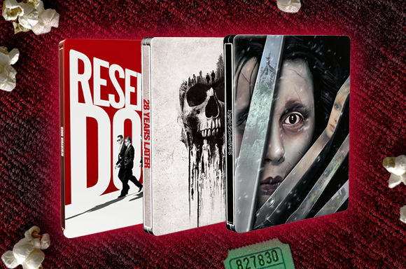 2 FOR £15 BLU-RAY