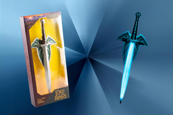 THE LORD OF THE RINGS STING SWORD