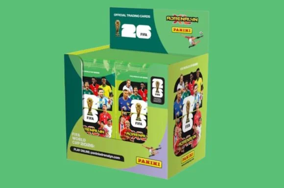 PANINI WORLD CUP 2026