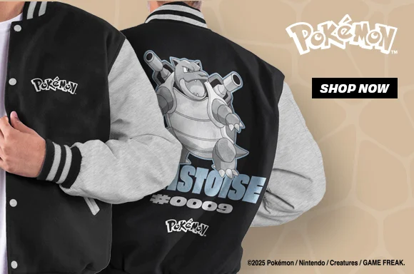VARSITY JACKETS FOR £24.99!