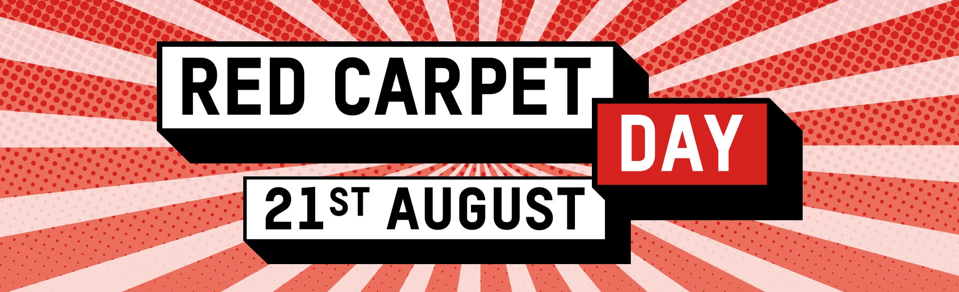 RED CARPET DAY