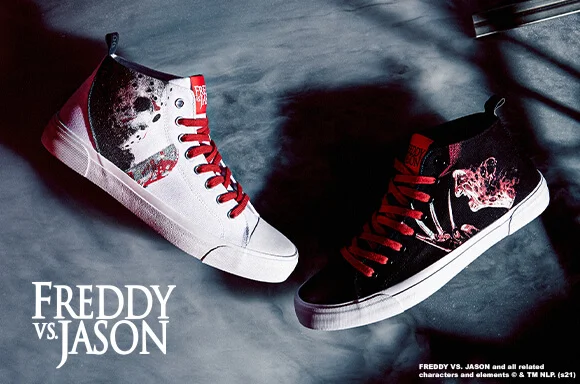 AKEDO X Freddy Vs.Jason BUNDLE