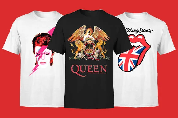 20% off Music Clothing