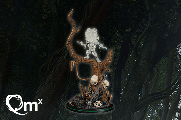 QUANTUM Mechanix Predator Q-Fig