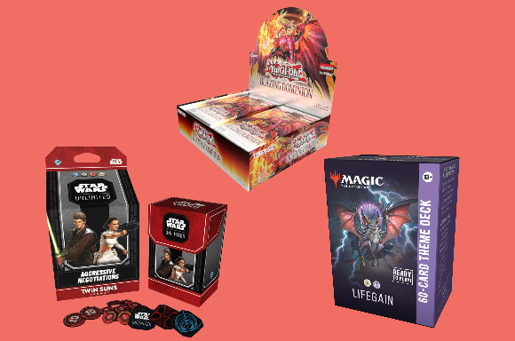 TCG PRICE CRASH