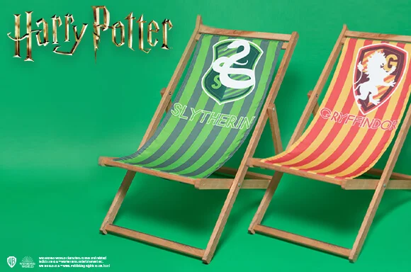 DECK CHAIRS