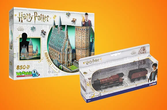 FEATURED FANTASY THEMED TOYS