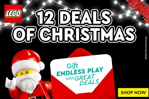 Lego 12 Days Of Christmas