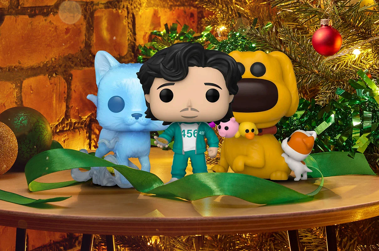 POP VINYL MULTIBUY