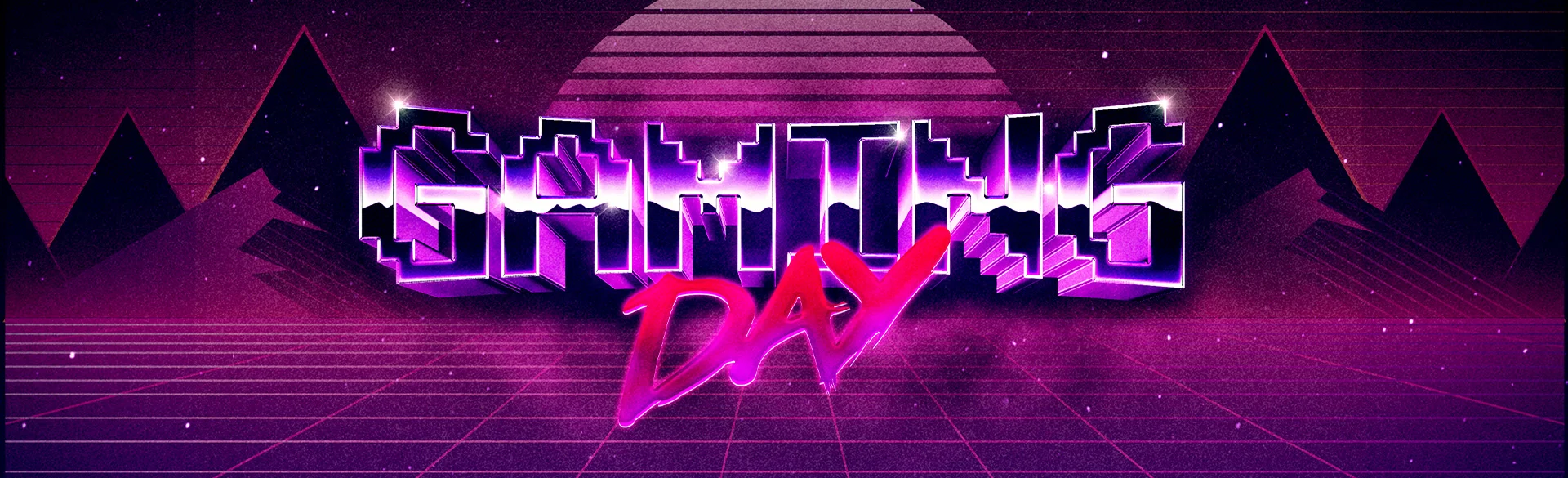 gaming day