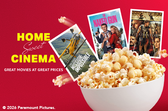 4K & BLU-RAY PRICE CRASH