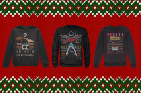 CHRISTMAS JUMPERS 30% OFF