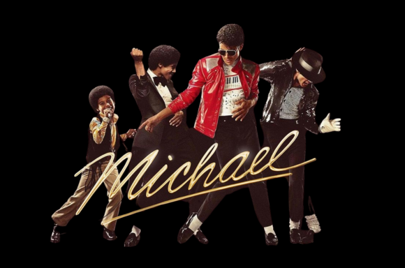 MICHAEL 4K STEELBOOK