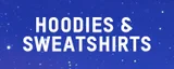 HOODIES & SWEATSHIRTS