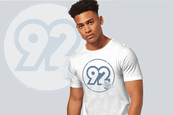 TEE OF THE WEEK<BR>£8.99 + FREE DELIVERY