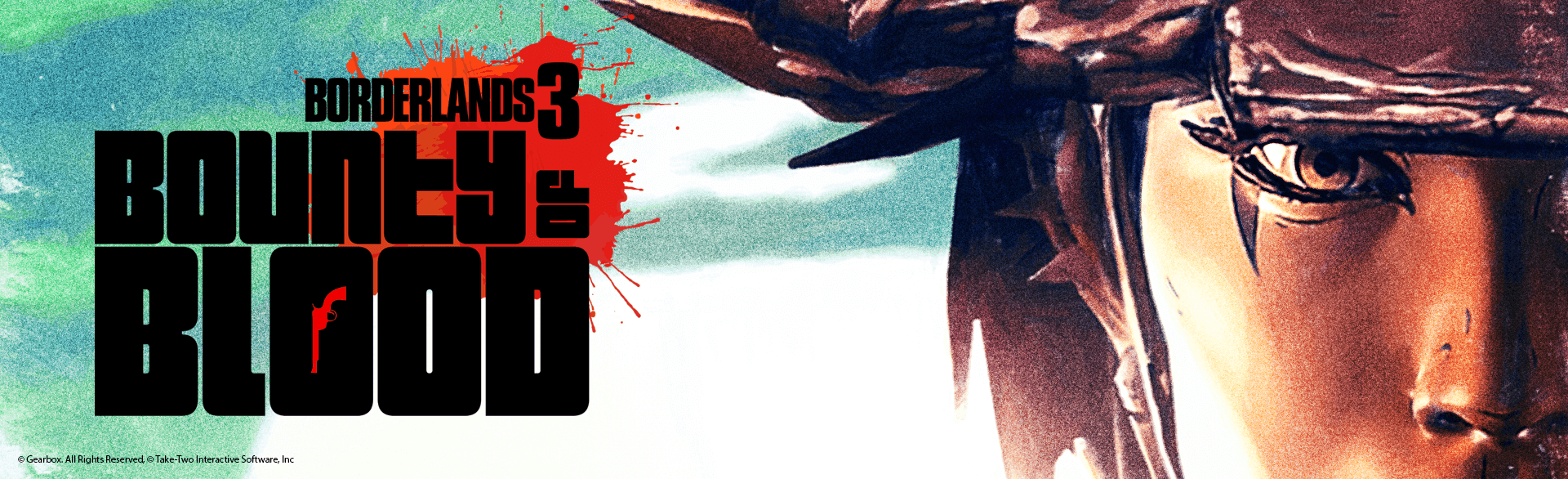 Borderlands DLC 3: Bounty of Blood