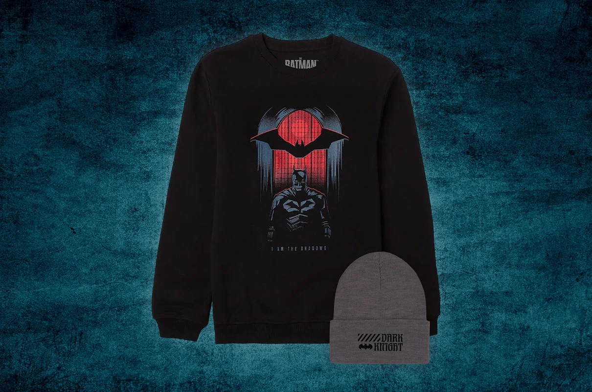 BATMAN BEANIE