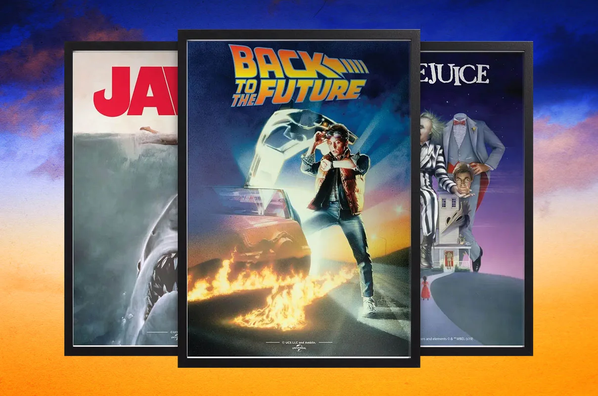 30% off Cult Classic Prints