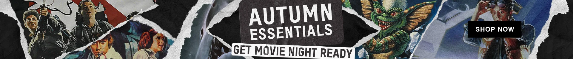AUTUMN ESSENTIALS