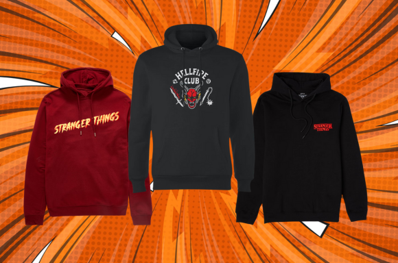 HOODIES ONLY £19.99!