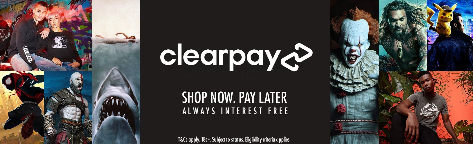 CLEAR PAY