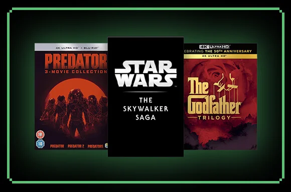 Box set Price Drops