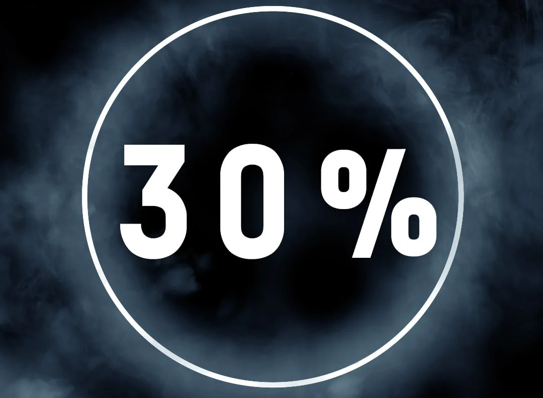 EXTRA 30% OFF MERCHANDISE!