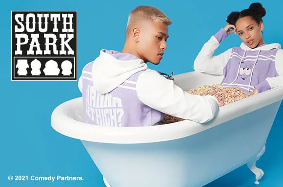 SOUTH PARK COLLECTION