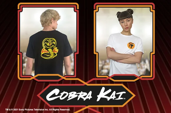 COBRA KAI COLLECTION