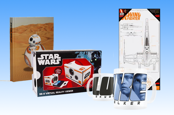 STAR WARS MEGA BUNDLE
