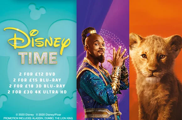 DISNEY MULTI-BUY
