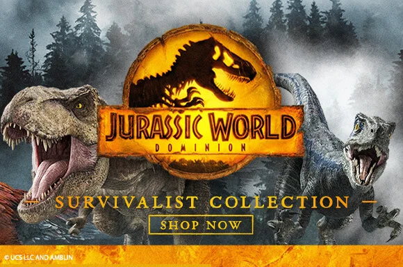 JURASSIC WORLD DEALS