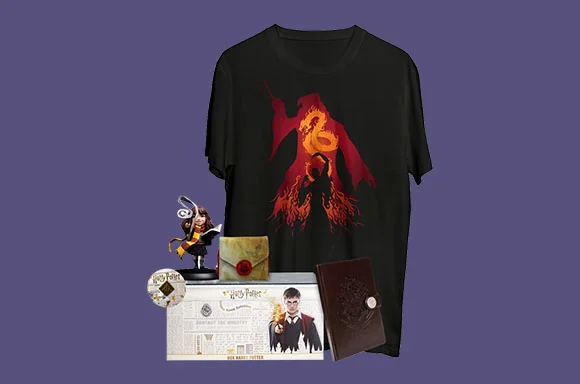 Harry Potter Woot Box Offer 2 for £30!