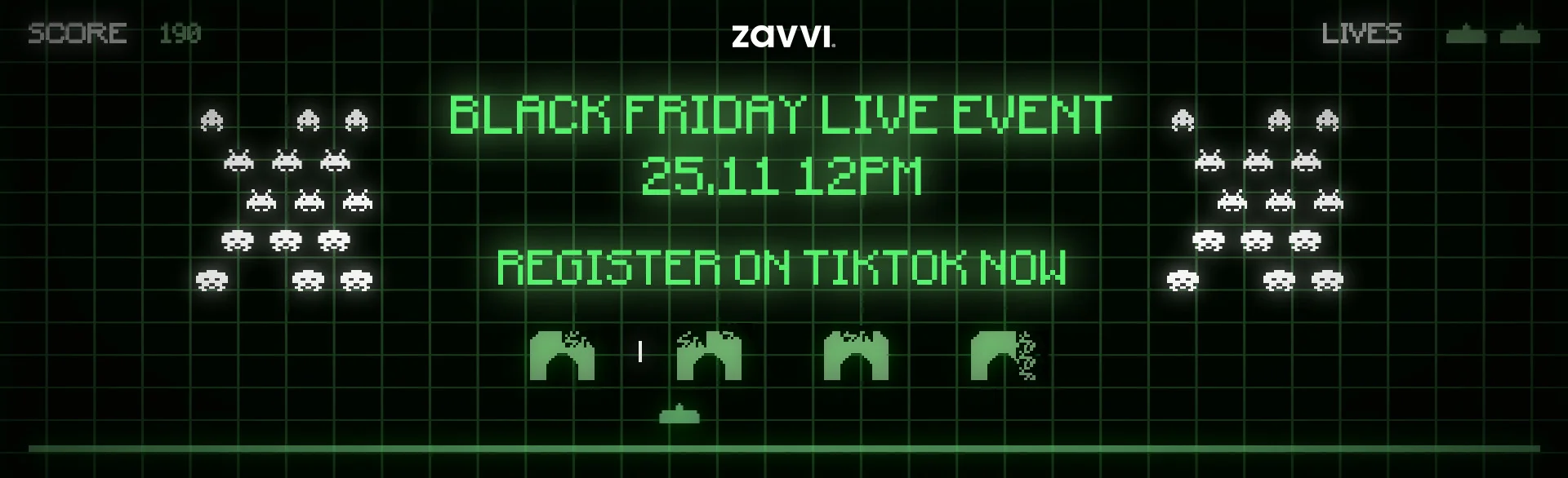 TIKTOK LIVE BANNERS