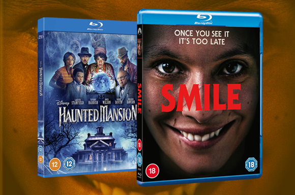 HORROR BLU-RAY