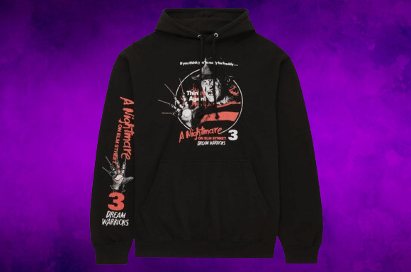 HOODIES & SWEATSHIRTS