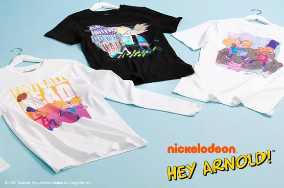 Hey Arnold