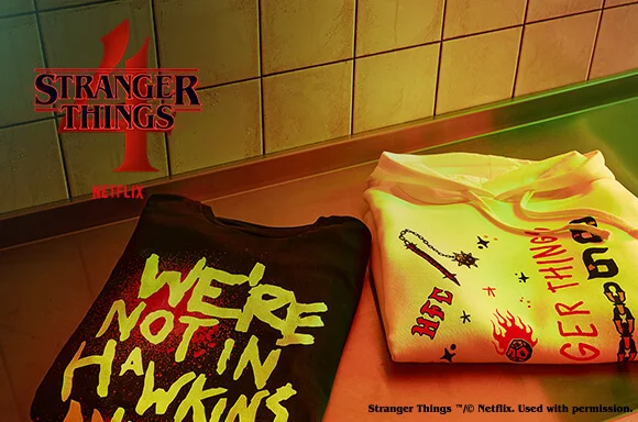 STRANGER THINGS 4 VOLUME 1 COLLECTION