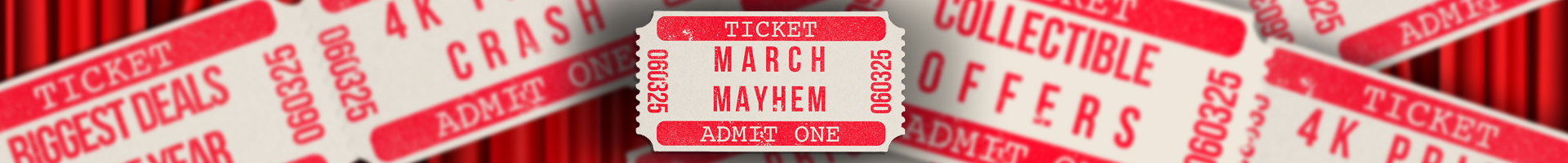 MARCH MAYHEM 2025