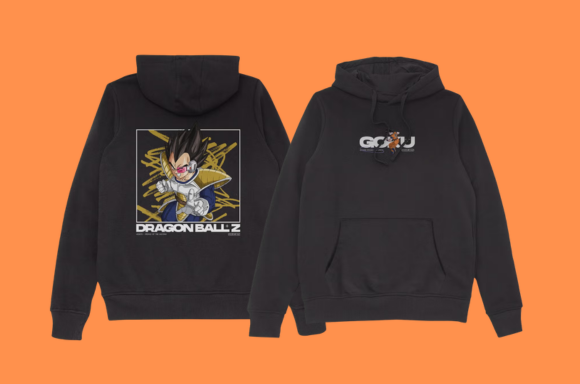 DRAGON BALL Z HOODIES