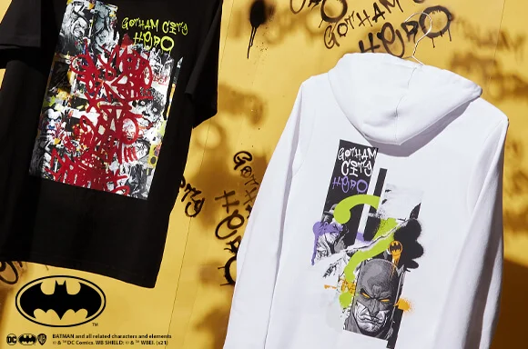 BATMAN MASH UP COLLECTION