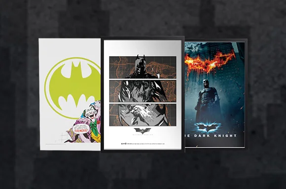 40% OFF PRINT ART