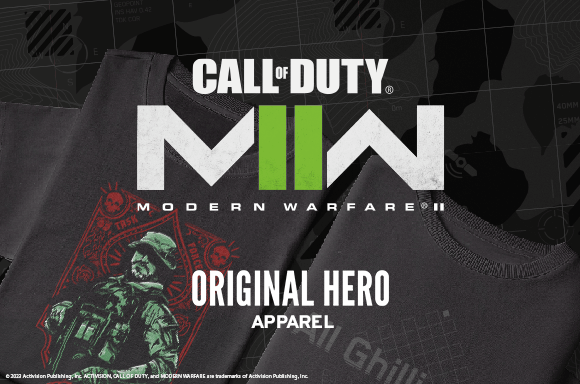 MODERN WAREFARE II COLLECTION