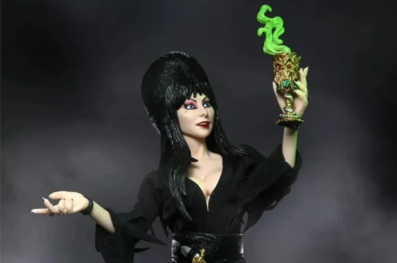 Elvira Mistress of the Dark